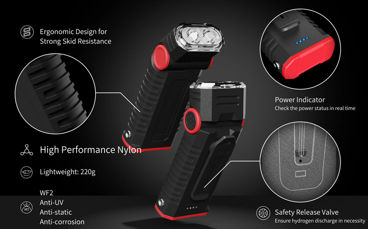 Goaltek ExMP32R