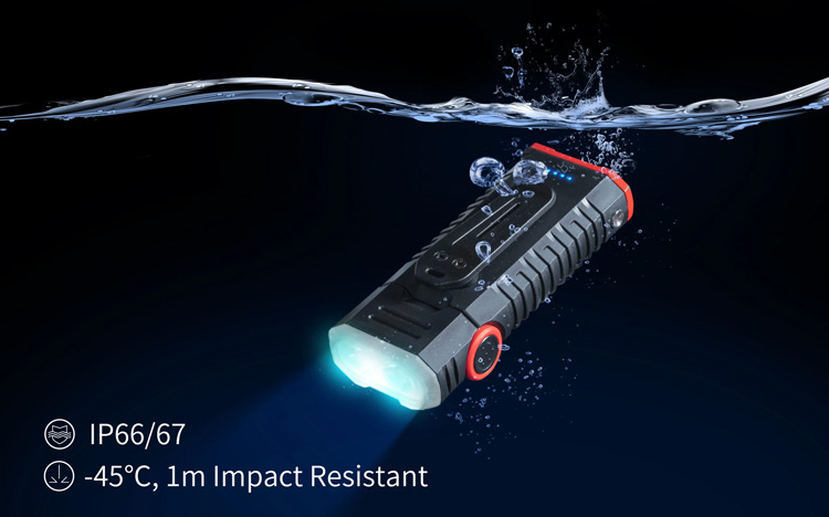 Goaltek ExMP32R